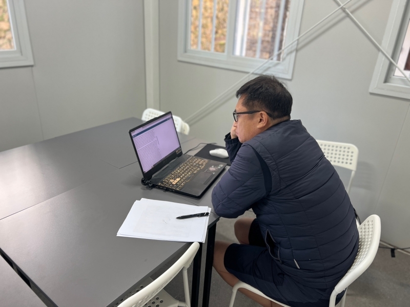 フィリピン留学 Cebu21 - A&J ECO CAMPUS-School Life-448